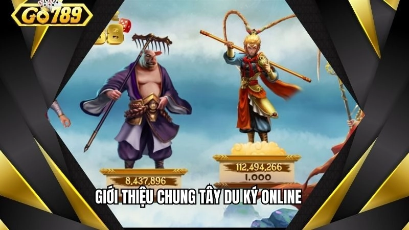 Tây Du Ký gây ấn tượng mạnh mẽ với người chơi